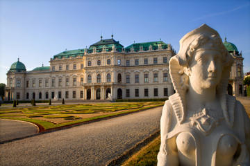 Belvedere Palace (Schloss Belvedere), Austria