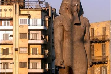 Ramses II Statue, Cairo