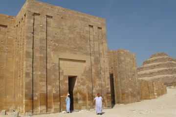 Saqqara (Sakkara), Cairo