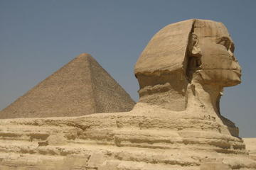 Sphinx, Cairo