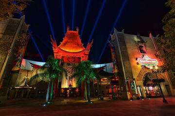 TCL Chinese Theatre, Los Angeles