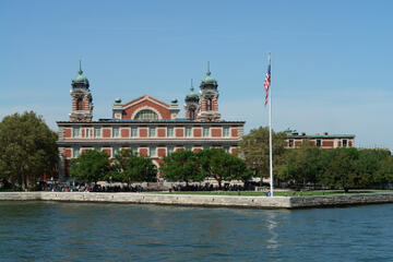 Ellis Island, New York City