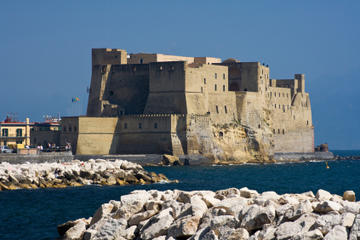 Castel dell'Ovo (Castle of the Egg), Naples