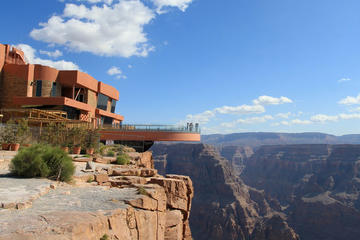 Grand Canyon Skywalk, Las Vegas