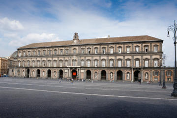 Palazzo Reale (Royal Palace), Naples