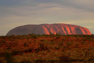 Ayers Rock (Uluru), Ayers Rock