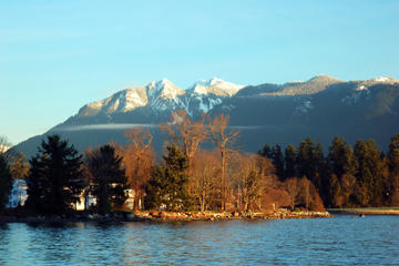 Grouse Mountain, British Columbia