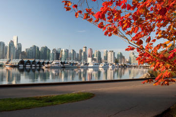 Stanley Park, British Columbia