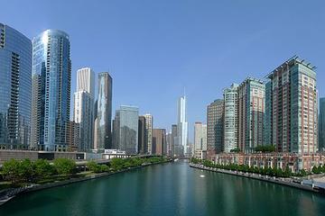 Chicago River, Chicago, Illinois