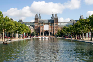 Rijksmuseum, The Netherlands