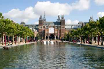 Rijksmuseum, Amsterdam