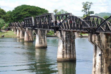Bridge on the River Kwai, Bangkok