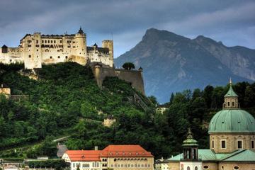 Festung Hohensalzburg, Salzburg Tours, Travel & Activities