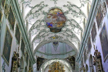 St. Peter's Abbey (Stift Sankt Peter), Salzburg Tours, Travel & Activities
