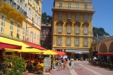 Nice Old Town (Vieux Nice), French Riviera