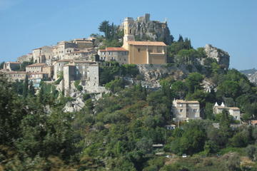 Eze, French Riviera