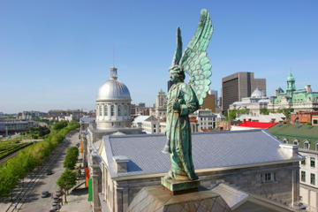 Old Montreal (Vieux-Montréal), Quebec