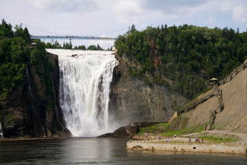 Montmorency Falls, Quebec