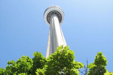 CN Tower, Ontario