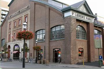 St Lawrence Market, Ontario