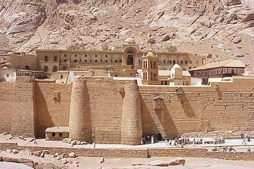St Catherine's Monastery, Sharm el Sheikh
