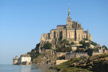 Mont Saint Michel, Normandy, France