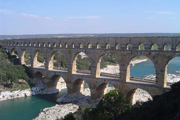 Pont du Gard, Provence