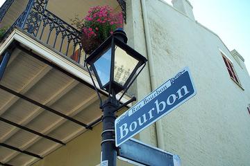 Bourbon Street, Louisiana