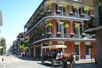 French Quarter, Louisiana