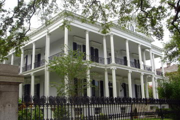 New Orleans Hop On Hop Off Sightseeing Double Decker Bus Tour 21