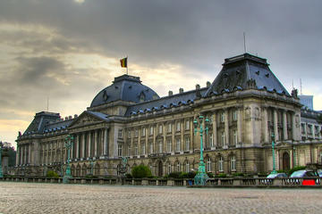Brussels Royal Palace (Palais Royal de Bruxelles), Belgium