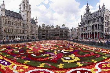 Grand-Place (Grote Markt), Belgium