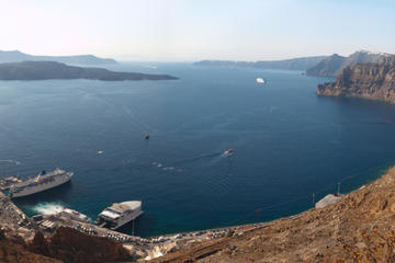 Santorini Volcano, Santorini