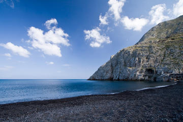 Kamari Beach, Santorini