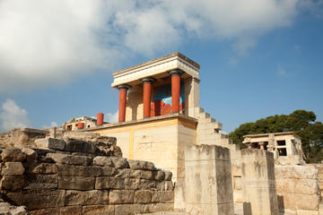 Palace of Knossos, Crete