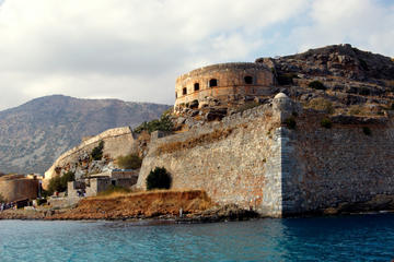 Spinalonga, Crete