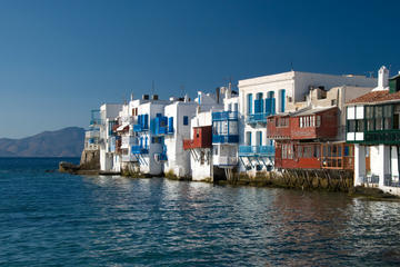 Little Venice, Mykonos