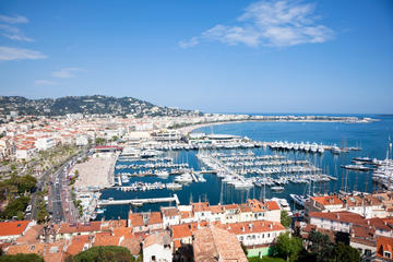 Cannes Cruise Port, French Riviera