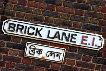 Brick Lane, London Attractions