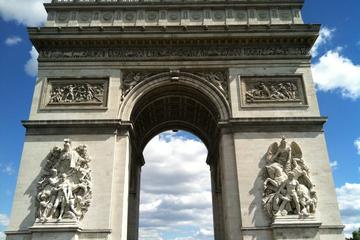 Arc de Triomphe , Paris