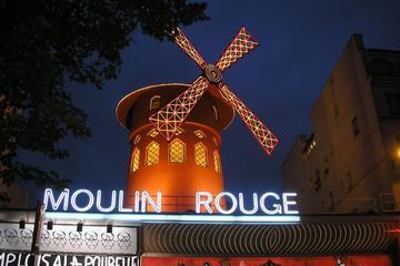 Moulin Rouge, Paris