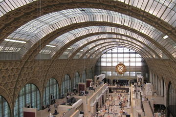 Musée d'Orsay, Ile de France, France