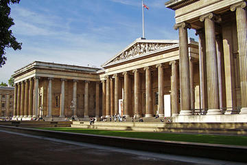 British Museum, London Attractions