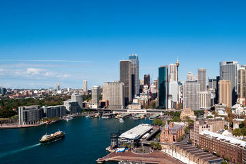 Circular Quay, Sydney