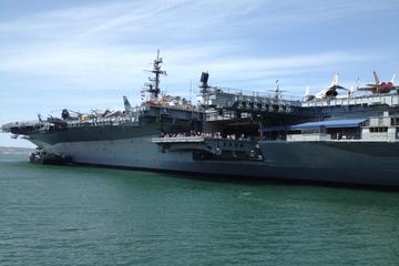 USS Midway Museum, California
