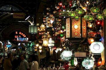 Grand Bazaar (Kapali Carsi), Discover Istanbul