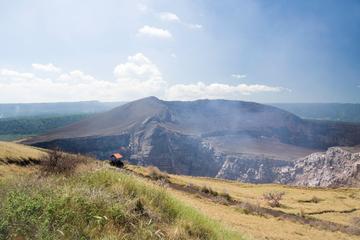 Masaya Volcano, Nicaragua