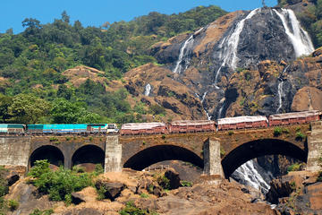 Dudhsagar Falls, Goa