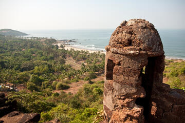 Fort Aguada and Lighthouse, Goa