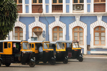 Panaji (Panjim), Goa